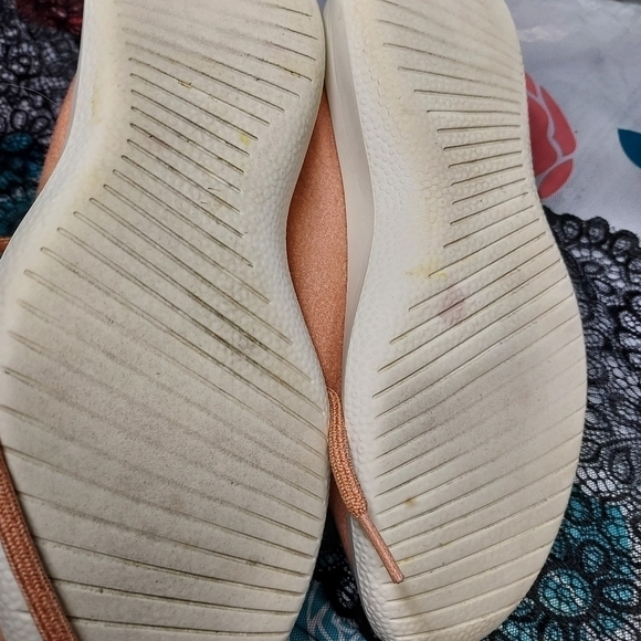 ALLBIRDS women 8 Merino wool runners pink Running shoes - Picture 8 of 12